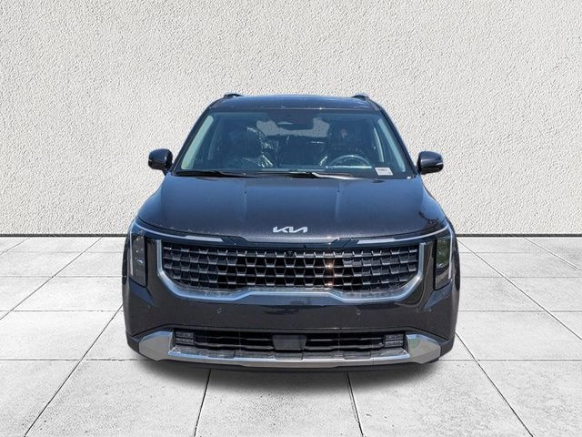 2026 Kia Carnival MPV SX