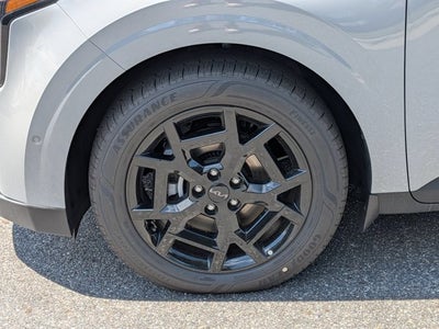 2026 Kia Carnival MPV SX