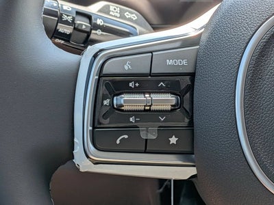 2026 Kia Carnival MPV SX