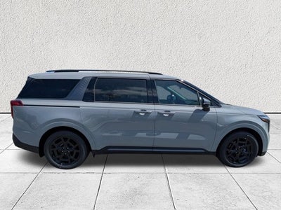 2026 Kia Carnival MPV SX