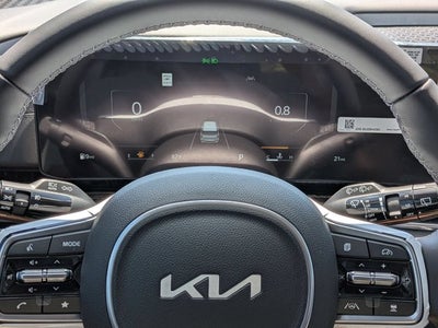 2026 Kia Carnival MPV SX
