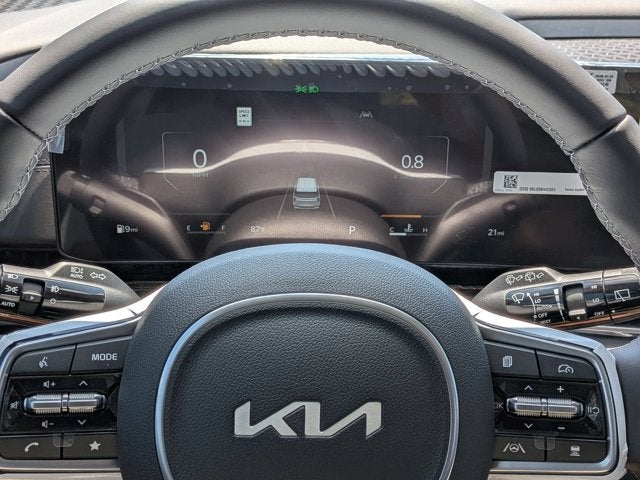 2026 Kia Carnival MPV SX