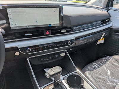 2026 Kia Carnival MPV SX