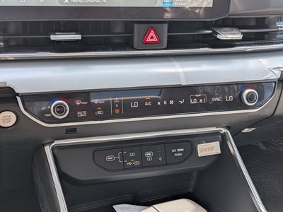 2026 Kia Carnival MPV SX