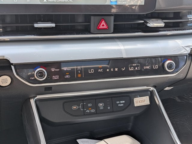 2026 Kia Carnival MPV SX