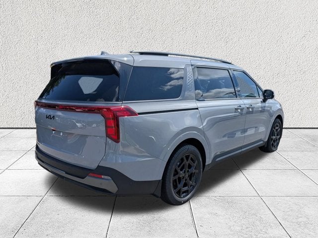 2026 Kia Carnival MPV SX