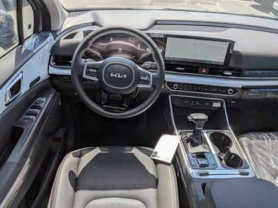 2026 Kia Carnival MPV SX