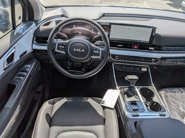 2026 Kia Carnival MPV SX