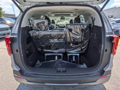 2026 Kia Carnival MPV SX