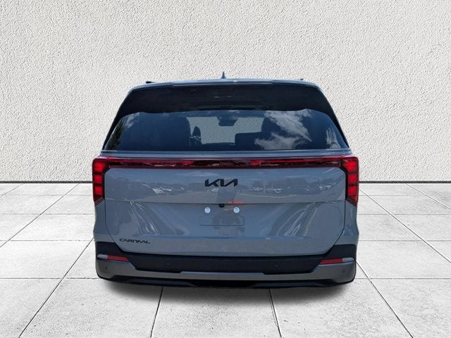 2026 Kia Carnival MPV SX