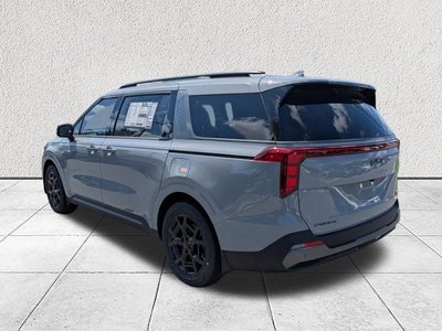 2026 Kia Carnival MPV SX