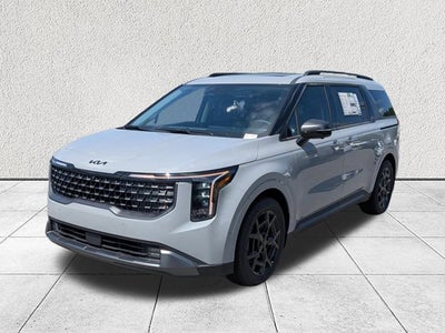 2026 Kia Carnival MPV SX