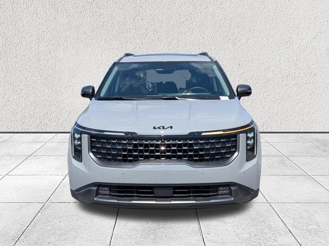 2026 Kia Carnival MPV SX