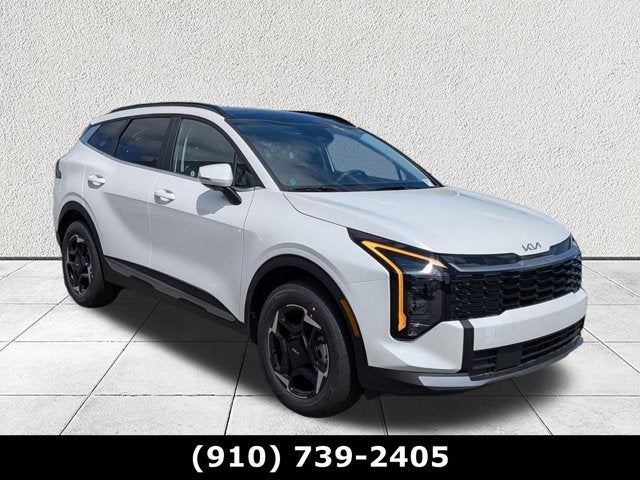 2026 Kia Sportage Hybrid EX