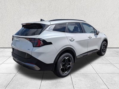2026 Kia Sportage Hybrid EX
