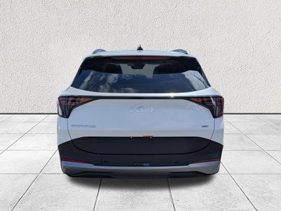 2026 Kia Sportage Hybrid EX