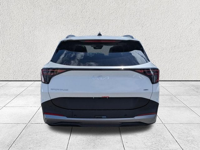 2026 Kia Sportage Hybrid EX