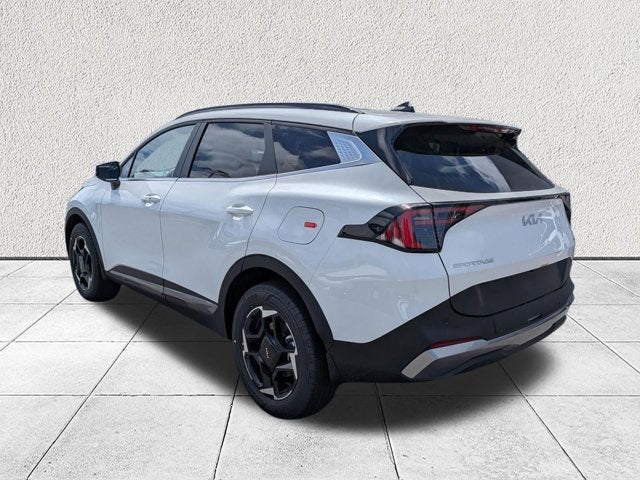2026 Kia Sportage Hybrid EX