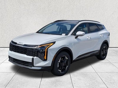 2026 Kia Sportage Hybrid EX