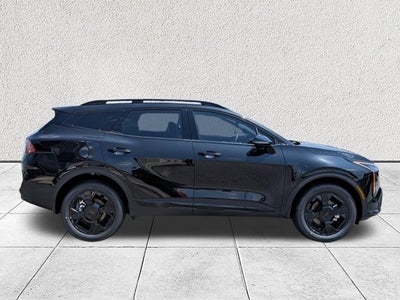 2026 Kia Sportage Hybrid X-Line