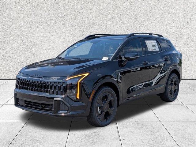 2026 Kia Sportage Hybrid X-Line