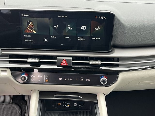 2026 Kia Sportage Hybrid EX