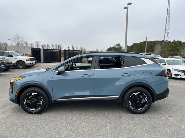 2026 Kia Sportage Hybrid EX