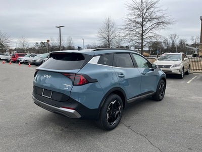 2026 Kia Sportage Hybrid EX