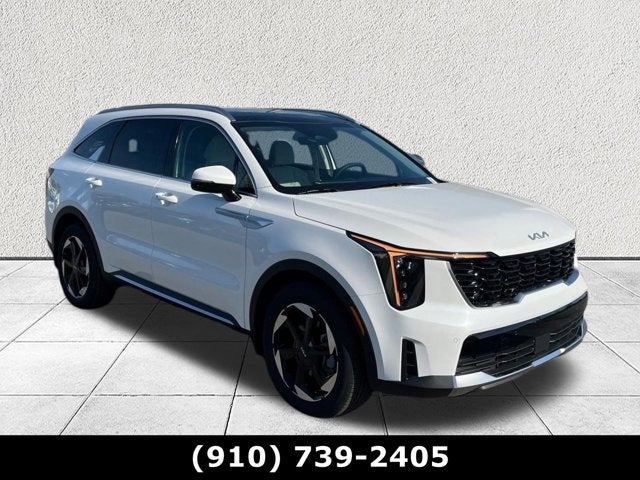 2026 Kia Sorento Hybrid EX