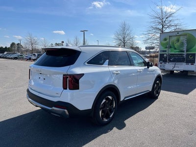 2026 Kia Sorento Hybrid EX