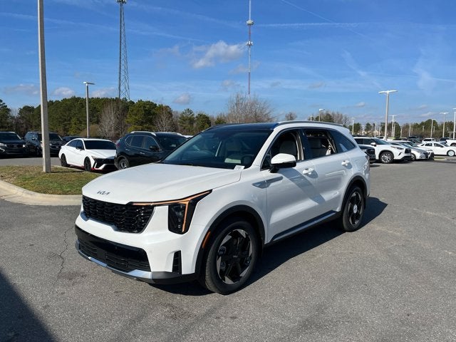 2026 Kia Sorento Hybrid EX