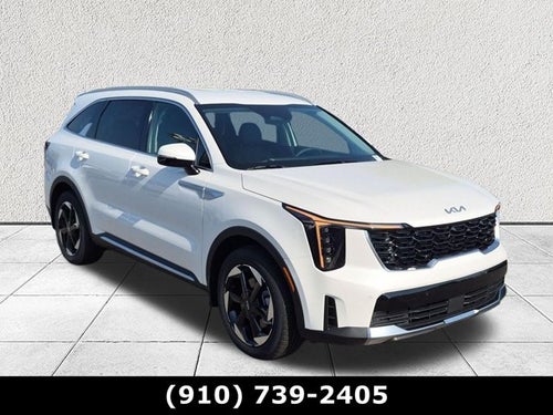 2026 Kia Sorento Hybrid EX
