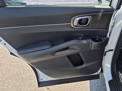 2026 Kia Sorento Hybrid EX