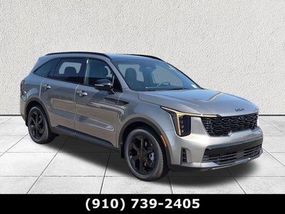 2026 Kia Sorento Hybrid X-Line SX Prestige