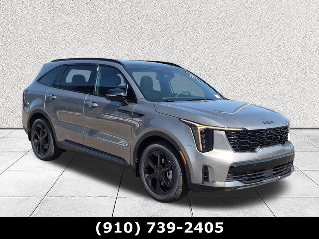 2026 Kia Sorento Hybrid X-Line SX Prestige