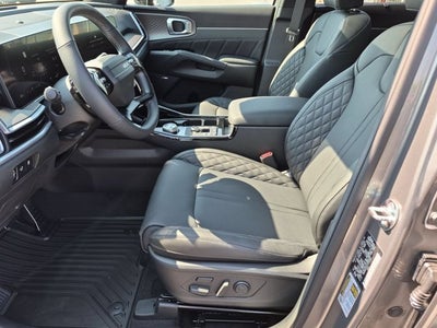 2026 Kia Sorento Hybrid X-Line SX Prestige