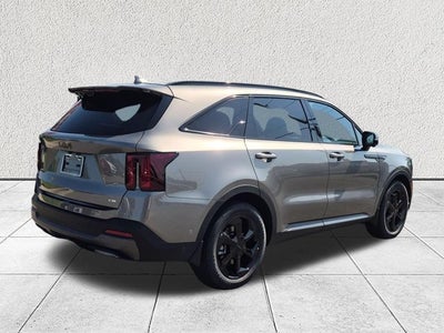 2026 Kia Sorento Hybrid X-Line SX Prestige
