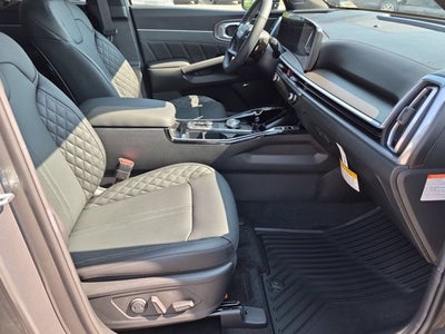 2026 Kia Sorento Hybrid X-Line SX Prestige