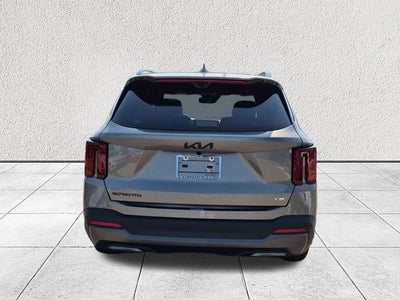 2026 Kia Sorento Hybrid X-Line SX Prestige