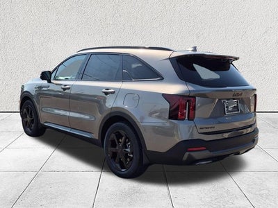 2026 Kia Sorento Hybrid X-Line SX Prestige