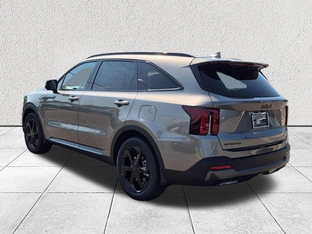 2026 Kia Sorento Hybrid X-Line SX Prestige