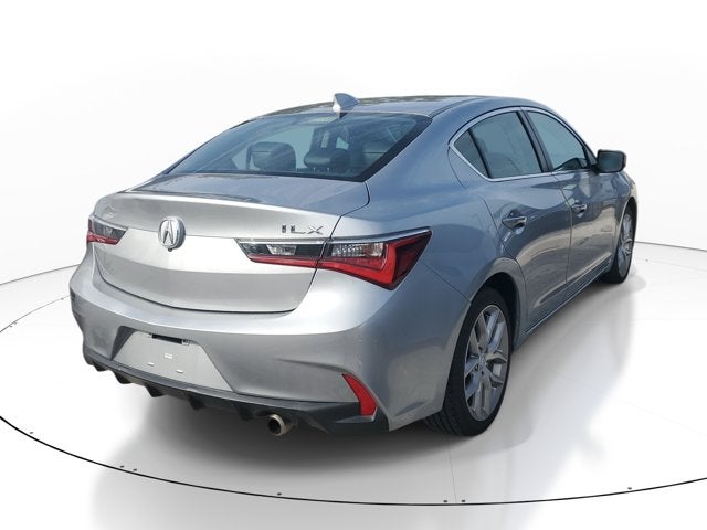 2020 Acura ILX Base