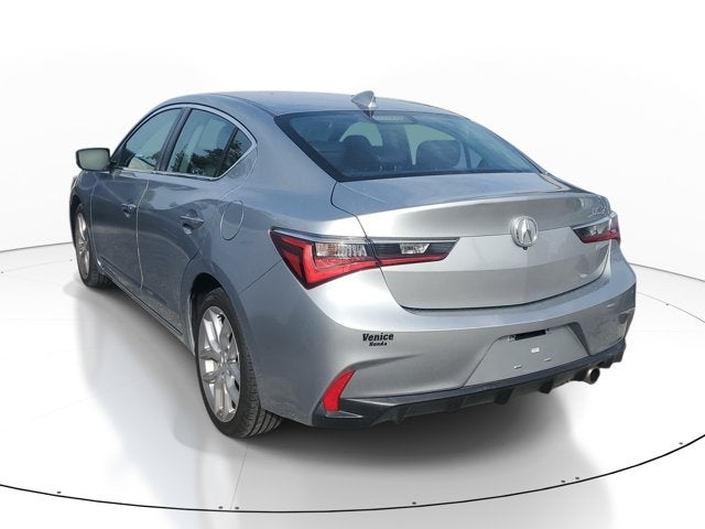 2020 Acura ILX Base