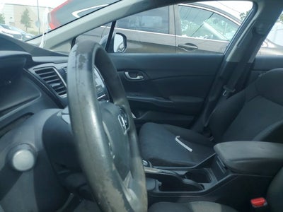 2013 Honda Civic Sdn LX
