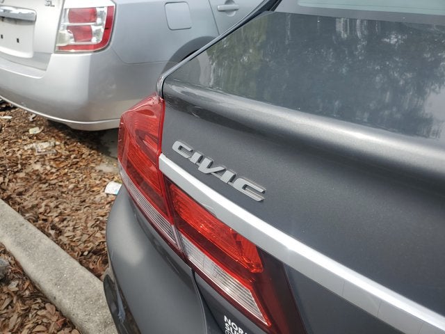 2013 Honda Civic Sdn LX
