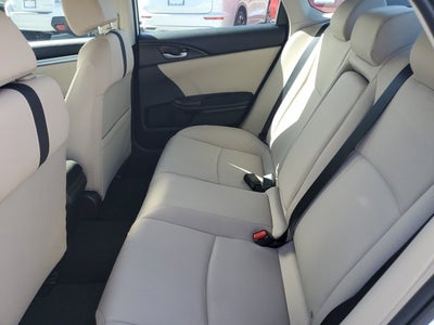 2021 Honda Civic Sedan EX