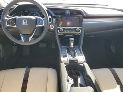 2021 Honda Civic Sedan EX
