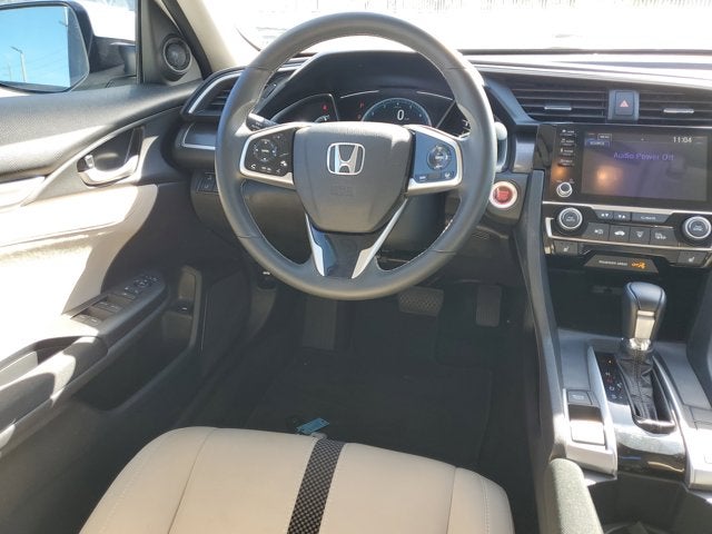 2021 Honda Civic Sedan EX