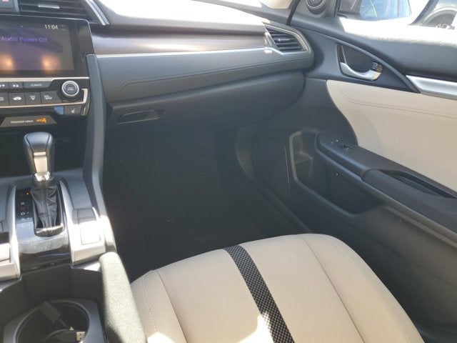 2021 Honda Civic Sedan EX