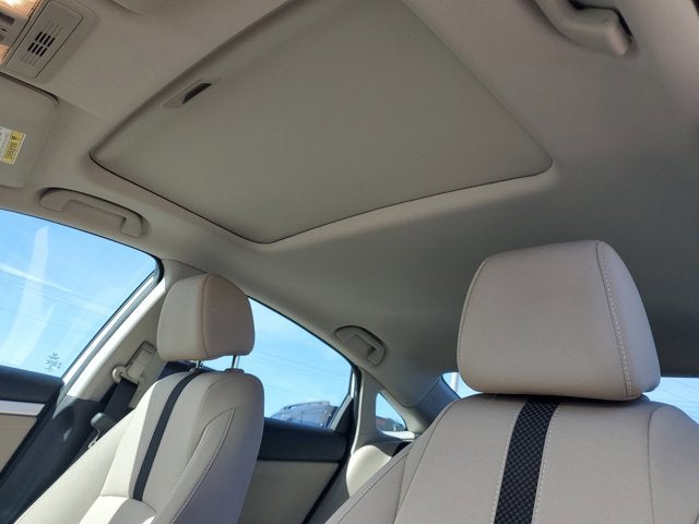 2021 Honda Civic Sedan EX